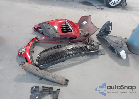 2017 Toyota Corolla Se из США, поврежденный, VIN 2T1BURHE7HC844796